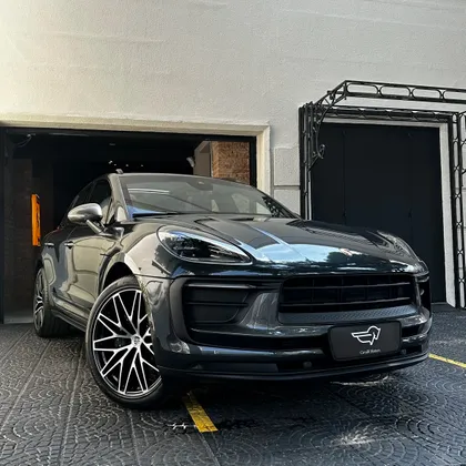 PORSCHE MACAN 2.0 TURBO GASOLINA T PDK