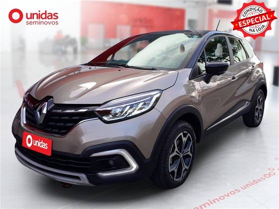 RENAULT CAPTUR 1.3 TCE FLEX ICONIC X-TRONIC