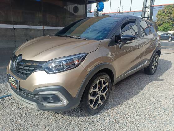 RENAULT CAPTUR 1.3 TCE FLEX INTENSE X-TRONIC