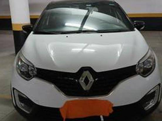 RENAULT CAPTUR 1.6 16V SCE FLEX BOSE X-TRONIC