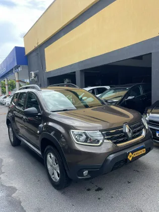 RENAULT DUSTER 1.6 16V SCE FLEX ZEN X-TRONIC