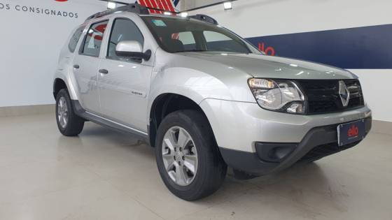 RENAULT DUSTER 1.6 16V SCE FLEX AUTHENTIQUE X-TRONIC