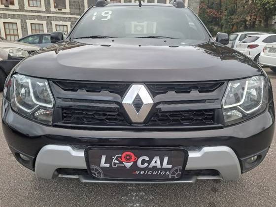 RENAULT DUSTER 1.6 16V SCE FLEX DYNAMIQUE MANUAL