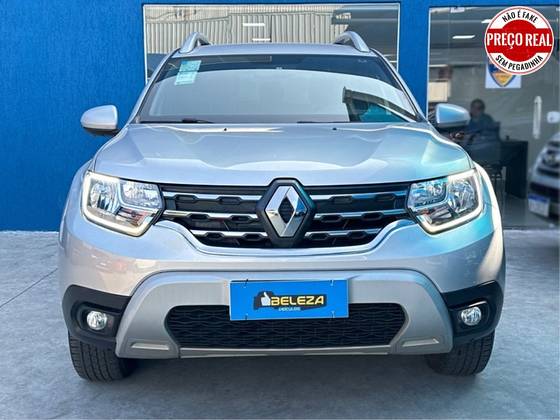 RENAULT DUSTER 1.6 16V SCE FLEX INTENSE X-TRONIC