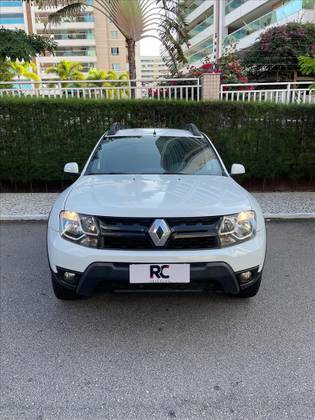 RENAULT DUSTER 2.0 DAKAR 4X4 16V FLEX 4P MANUAL