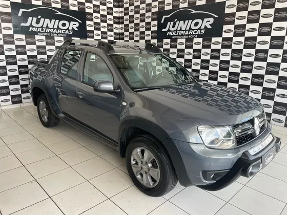 RENAULT DUSTER OROCH 2.0 16V HI-FLEX DYNAMIQUE AUTOMÁTICO