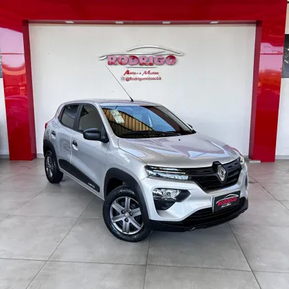 RENAULT KWID 1.0 12V SCE FLEX ZEN MANUAL