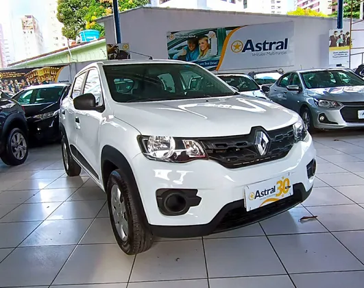 RENAULT KWID 1.0 12V SCE FLEX ZEN MANUAL