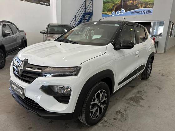 RENAULT KWID 1.0 12V SCE FLEX INTENSE MANUAL