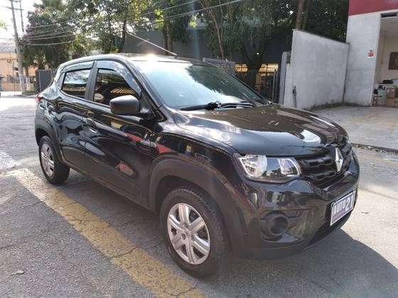 RENAULT KWID 1.0 12V SCE FLEX LIFE MANUAL