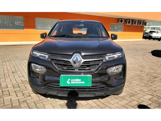 RENAULT KWID 1.0 12V SCE FLEX ZEN MANUAL