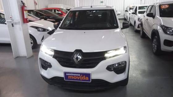 RENAULT KWID 1.0 12V SCE FLEX ZEN MANUAL