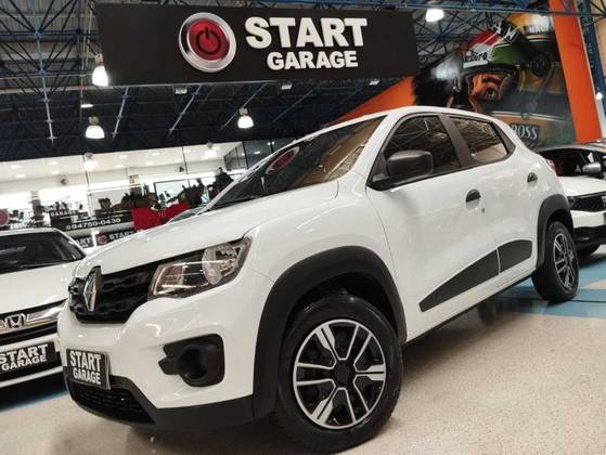 RENAULT KWID 1.0 12V SCE FLEX ZEN MANUAL