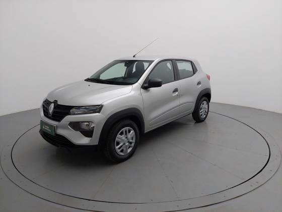 RENAULT KWID 1.0 12V SCE FLEX ZEN MANUAL