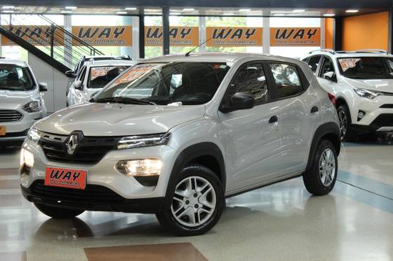 RENAULT KWID 1.0 12V SCE FLEX ZEN MANUAL