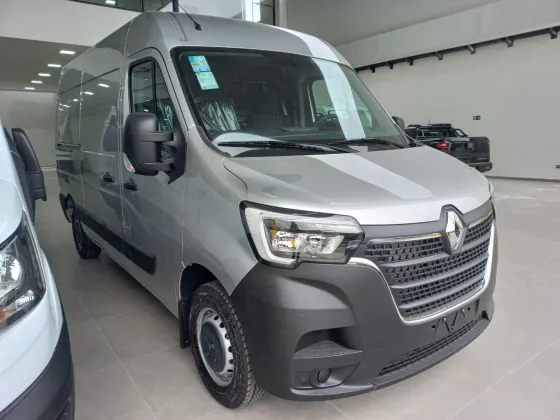 RENAULT MASTER 2.3 DCI DIESEL GRAND FURGÃO L2H2 3P MANUAL
