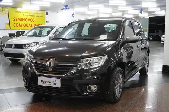 RENAULT SANDERO 1.0 12V SCE FLEX GT LINE MANUAL