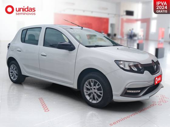 RENAULT SANDERO 1.0 12V SCE FLEX S EDITION MANUAL