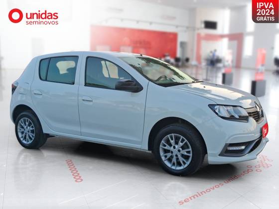 RENAULT SANDERO 1.0 12V SCE FLEX S EDITION MANUAL