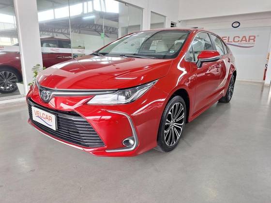 TOYOTA COROLLA 1.8 VVT-I HYBRID FLEX ALTIS CVT