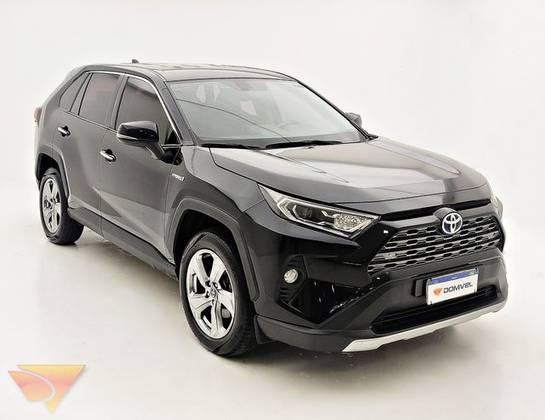 TOYOTA RAV4 2.5 VVT-IE HYBRID S AWD CVT