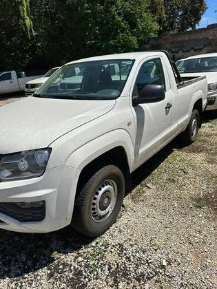 VOLKSWAGEN AMAROK 2.0 S 4X4 CS 16V TURBO INTERCOOLER DIESEL 2P MANUAL