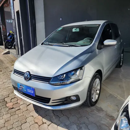 VOLKSWAGEN FOX 1.6 MSI TOTAL FLEX CONNECT 4P MANUAL