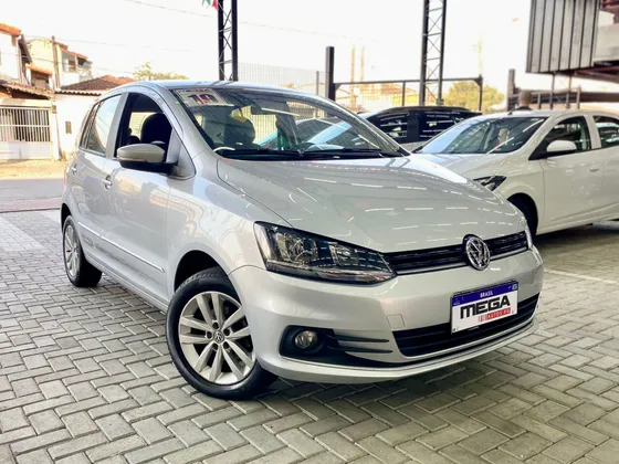 VOLKSWAGEN FOX 1.6 MSI TOTAL FLEX CONNECT 4P MANUAL