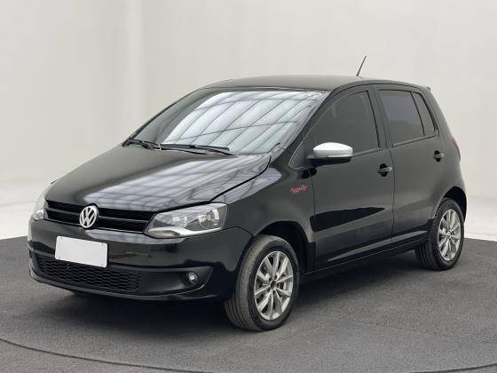 VOLKSWAGEN FOX 1.6 MI ROCK IN RIO 8V FLEX 4P MANUAL