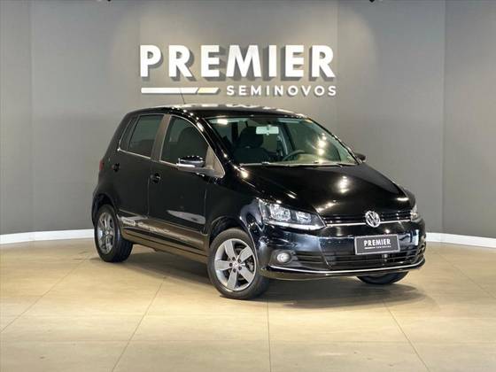 VOLKSWAGEN FOX 1.6 MSI TOTAL FLEX CONNECT 4P MANUAL