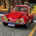 VOLKSWAGEN FUSCA 1.6 8V GASOLINA 2P MANUAL VOLKSWAGEN FUSCA 1.6 8V GASOLINA 2P MANUAL