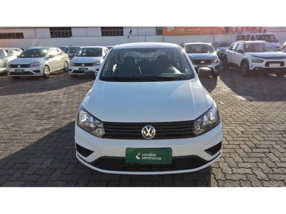 VOLKSWAGEN GOL 1.0 12V MPI TOTALFLEX 4P MANUAL