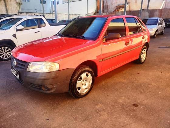 VOLKSWAGEN GOL 1.0 MI CITY 8V FLEX 4P MANUAL G.IV