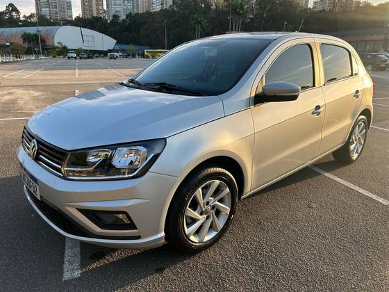 VOLKSWAGEN GOL 1.6 16V MSI TOTALFLEX 4P AUTOMÁTICO