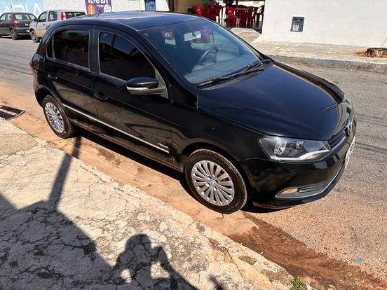 VOLKSWAGEN GOL 1.6 MI POWER 8V FLEX 4P MANUAL