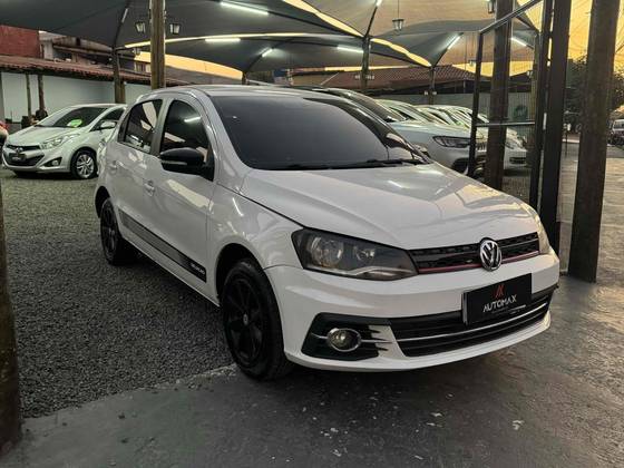 VOLKSWAGEN GOL 1.6 MI SELEÇÃO 8V FLEX 4P MANUAL G.VI