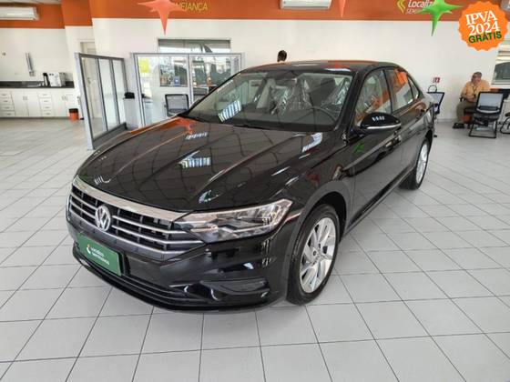 VOLKSWAGEN JETTA 1.4 250 TSI TOTAL FLEX COMFORTLINE TIPTRONIC