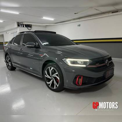 VOLKSWAGEN JETTA 2.0 350 TSI GASOLINA GLI DSG