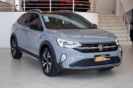 VOLKSWAGEN NIVUS 1.0 200 TSI TOTAL FLEX HIGHLINE AUTOMÁTICO