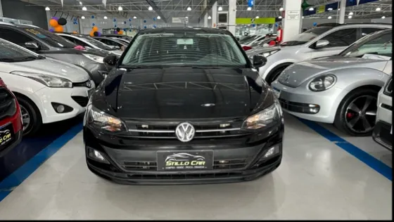 VOLKSWAGEN POLO 1.0 200 TSI COMFORTLINE AUTOMÁTICO