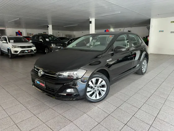 VOLKSWAGEN POLO 1.0 200 TSI COMFORTLINE AUTOMÁTICO