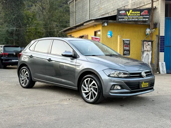 VOLKSWAGEN POLO 1.0 200 TSI HIGHLINE AUTOMÁTICO