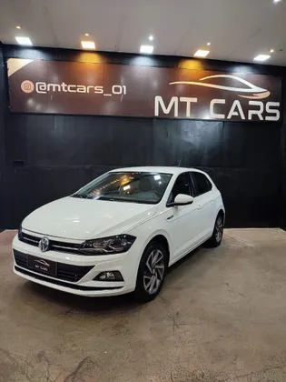 VOLKSWAGEN POLO 1.0 200 TSI HIGHLINE AUTOMÁTICO