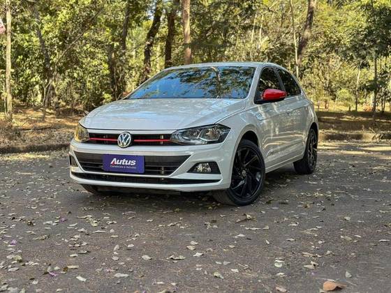 VOLKSWAGEN POLO 1.0 200 TSI COMFORTLINE AUTOMÁTICO