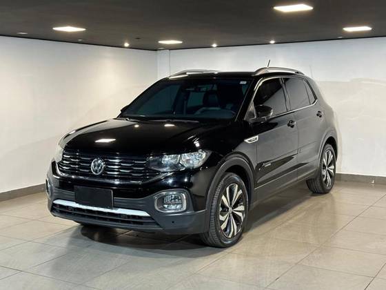 VOLKSWAGEN T-CROSS 1.4 250 TSI TOTAL FLEX HIGHLINE AUTOMÁTICO