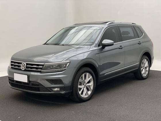 VOLKSWAGEN TIGUAN 1.4 250 TSI TOTAL FLEX ALLSPACE TIPTRONIC