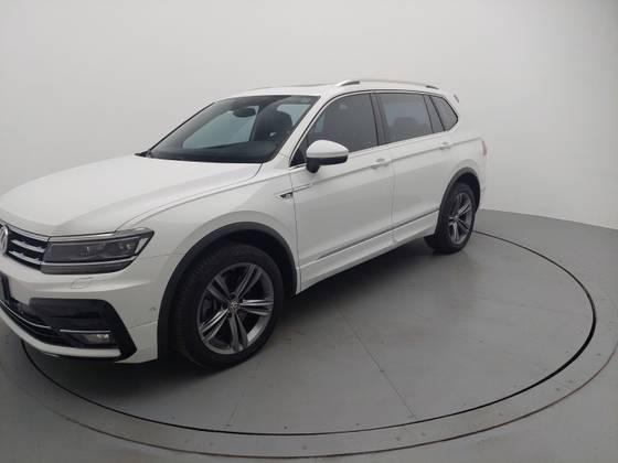 VOLKSWAGEN TIGUAN 2.0 350 TSI GASOLINA ALLSPACE R-LINE 4MOTION DSG