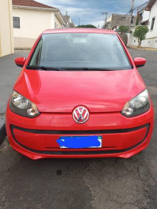 VOLKSWAGEN UP 1.0 MPI MOVE UP 12V FLEX 4P MANUAL