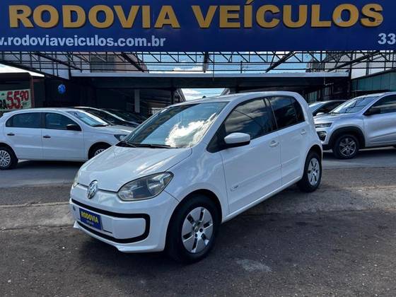 VOLKSWAGEN UP 1.0 MPI TAKE UP 12V FLEX 4P MANUAL