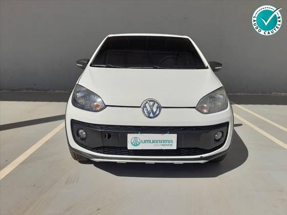 VOLKSWAGEN UP 1.0 MPI TRACK 12V FLEX 4P MANUAL